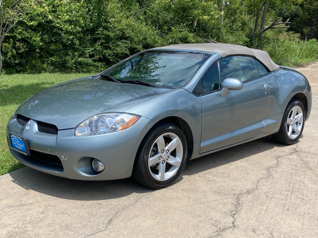 2007 Mitsubishi Eclipse Image 3