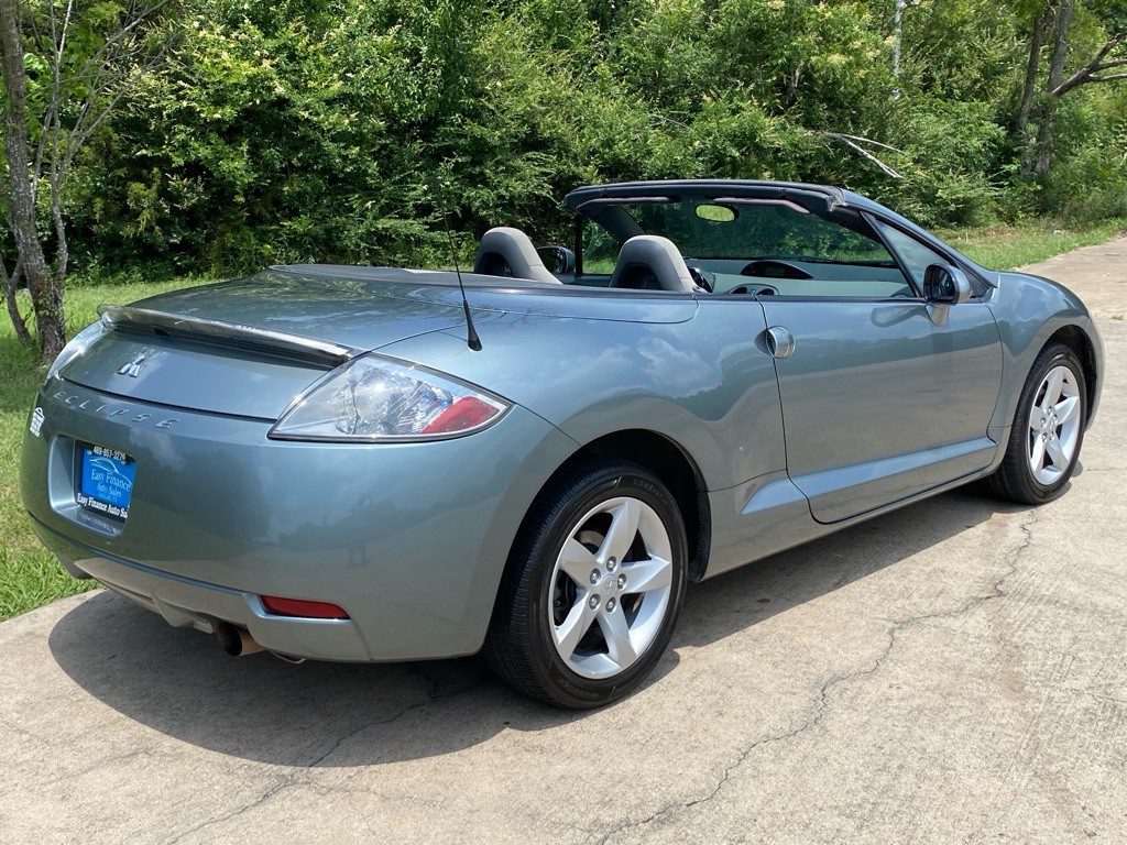 2007 Mitsubishi Eclipse Image 4