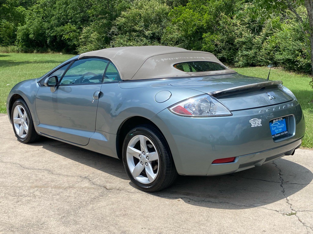 2007 Mitsubishi Eclipse Image 5