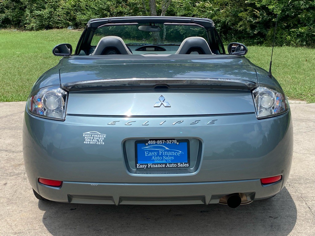 2007 Mitsubishi Eclipse Image 6