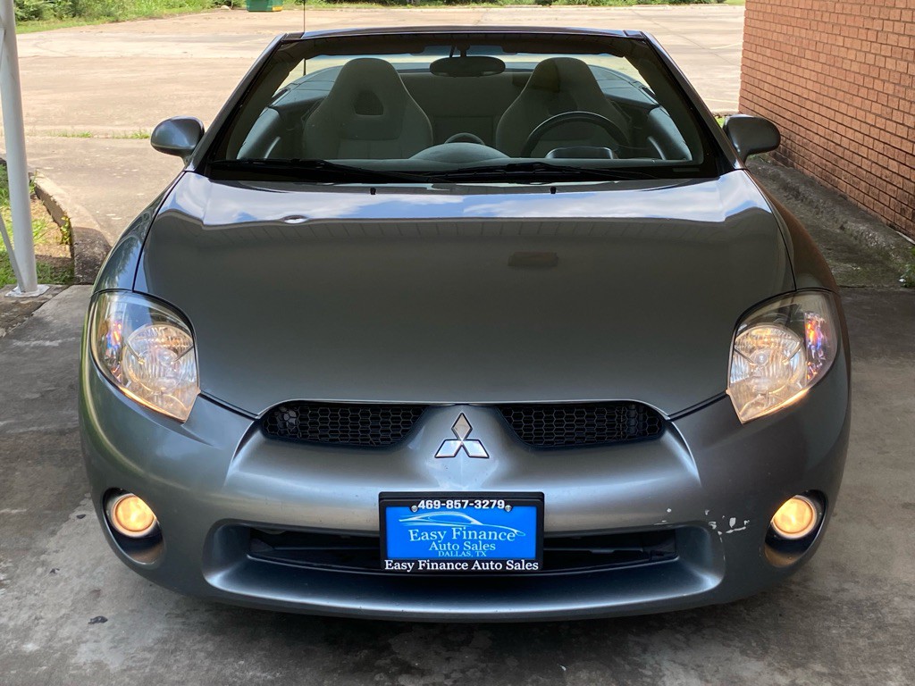 2007 Mitsubishi Eclipse Image 7