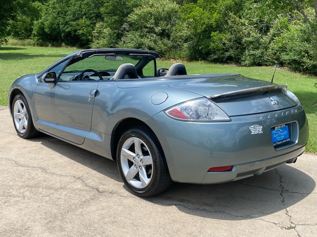 2007 Mitsubishi Eclipse Image 8