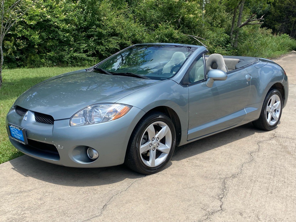 2007 Mitsubishi Eclipse Image 9