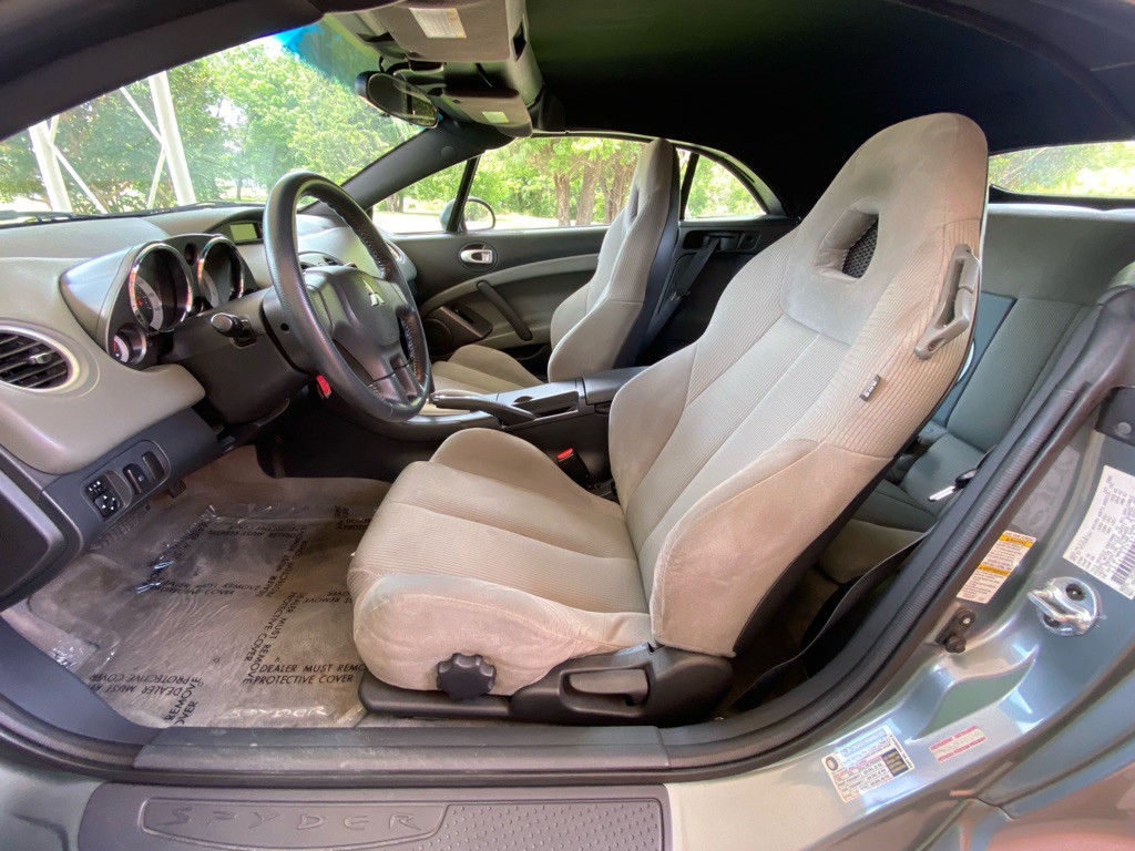 2007 Mitsubishi Eclipse Image 14