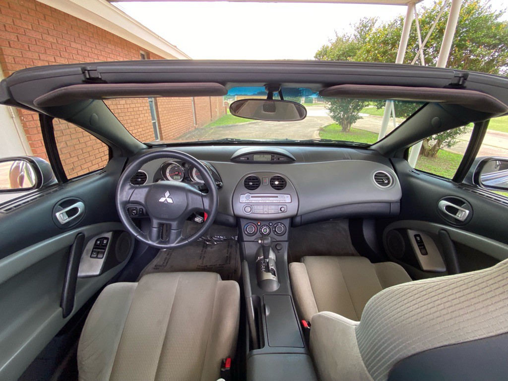 2007 Mitsubishi Eclipse Image 15