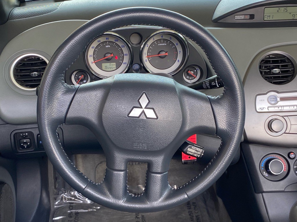2007 Mitsubishi Eclipse Image 16