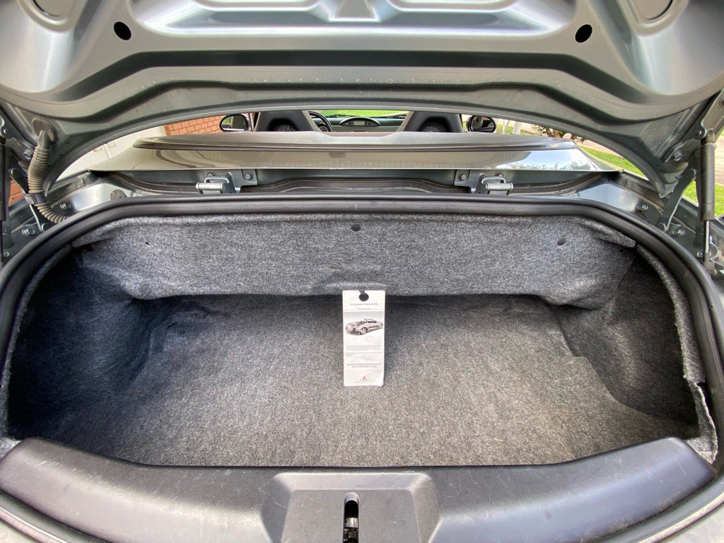 2007 Mitsubishi Eclipse Image 20
