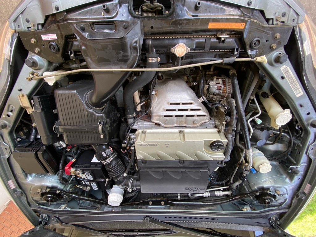 2007 Mitsubishi Eclipse Image 23