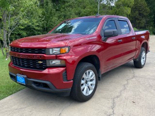 Image for 2021 Chevrolet Silverado 1500 Custom ID: 6545463