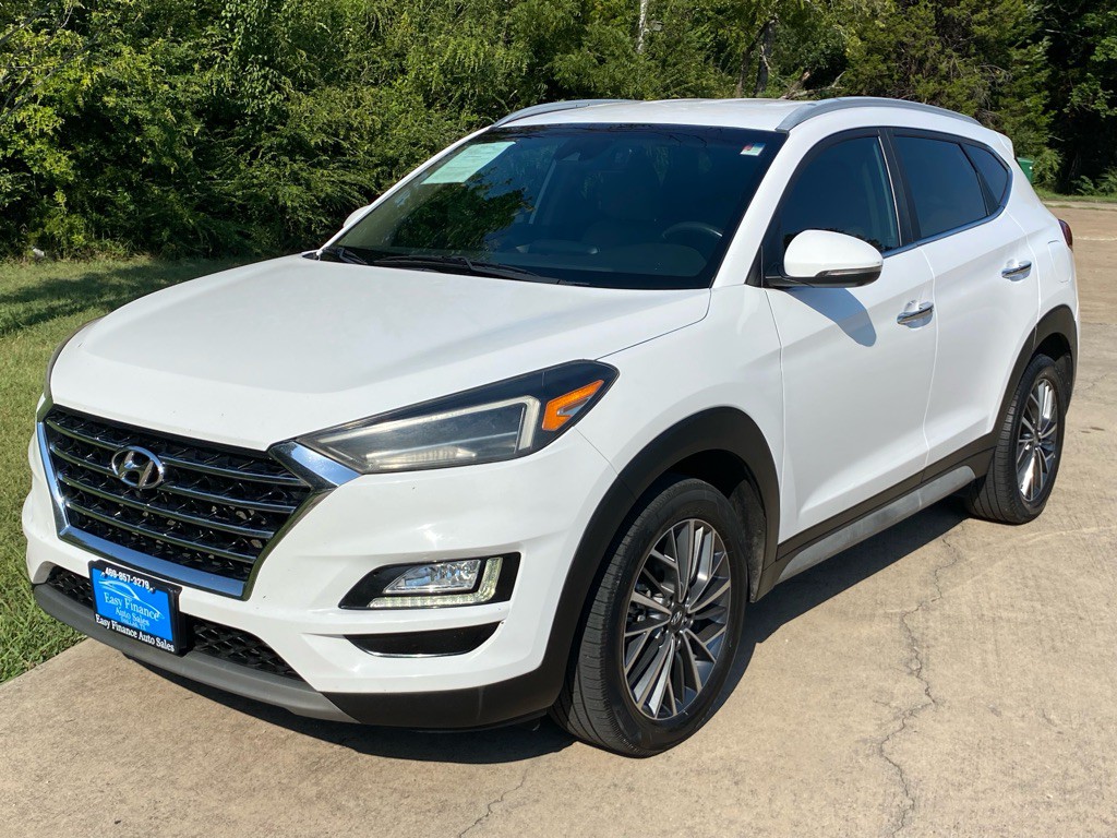 2019 Hyundai Tucson Image 1