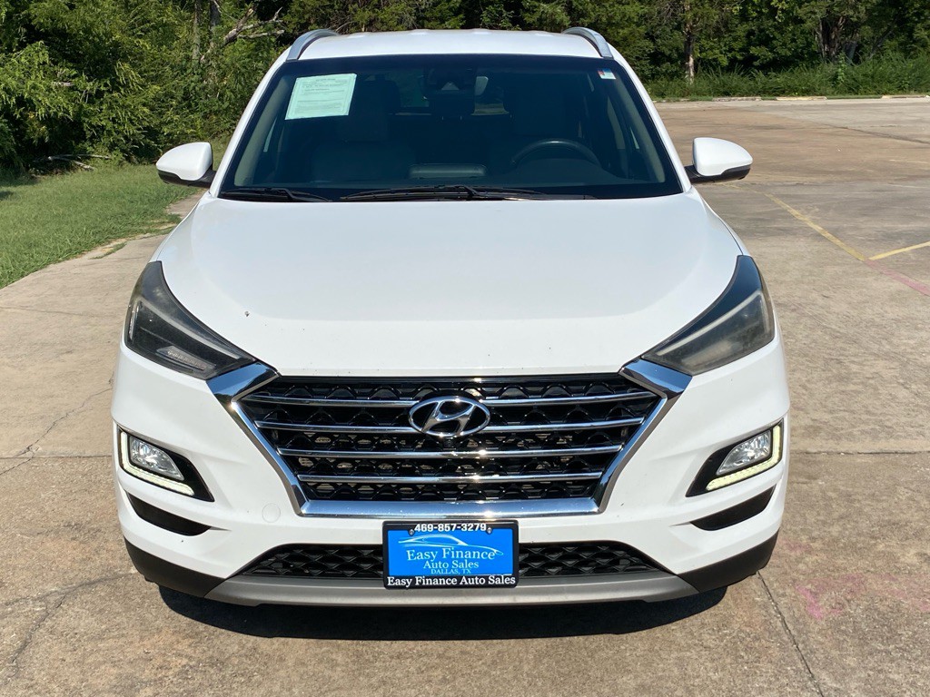 2019 Hyundai Tucson Image 2