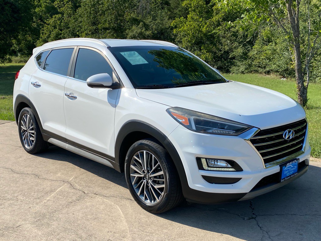 2019 Hyundai Tucson Image 3
