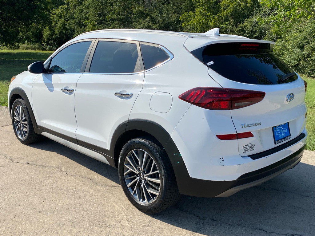 2019 Hyundai Tucson Image 4