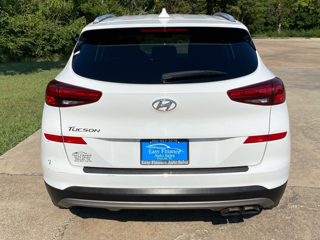 2019 Hyundai Tucson Image 5