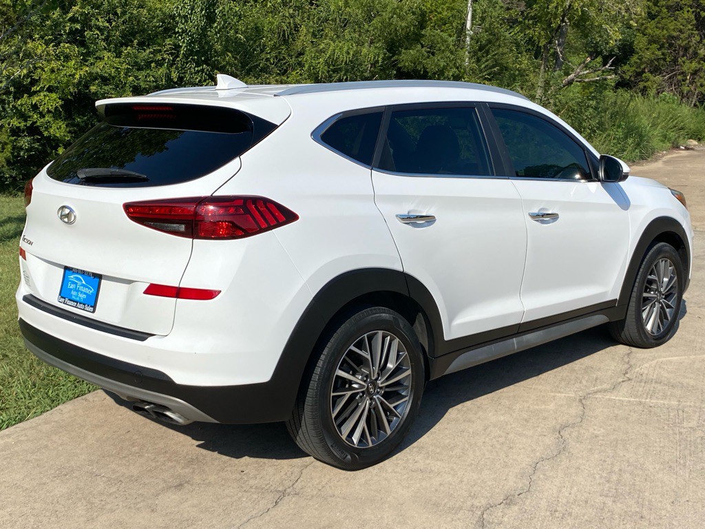 2019 Hyundai Tucson Image 6