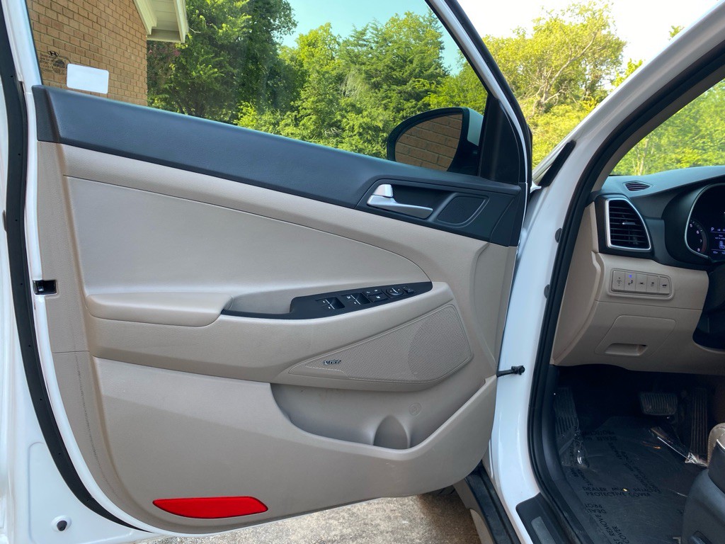 2019 Hyundai Tucson Image 7