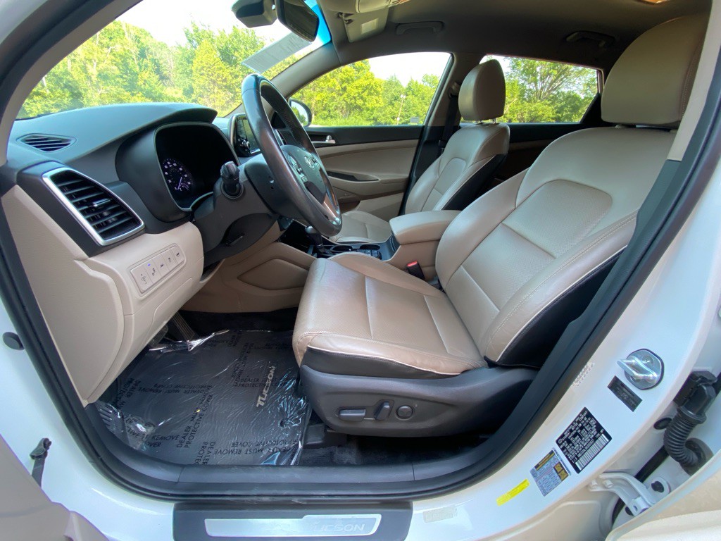 2019 Hyundai Tucson Image 8