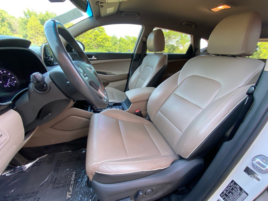 2019 Hyundai Tucson Image 9