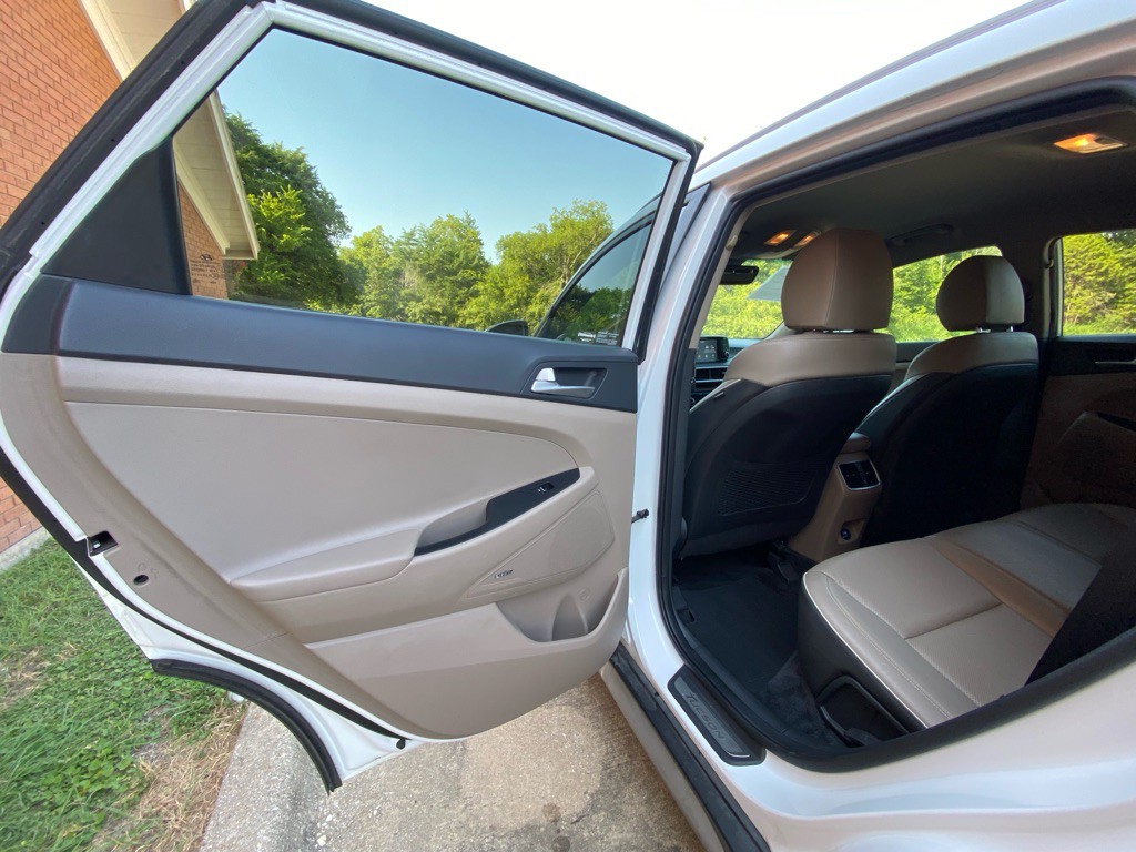 2019 Hyundai Tucson Image 10