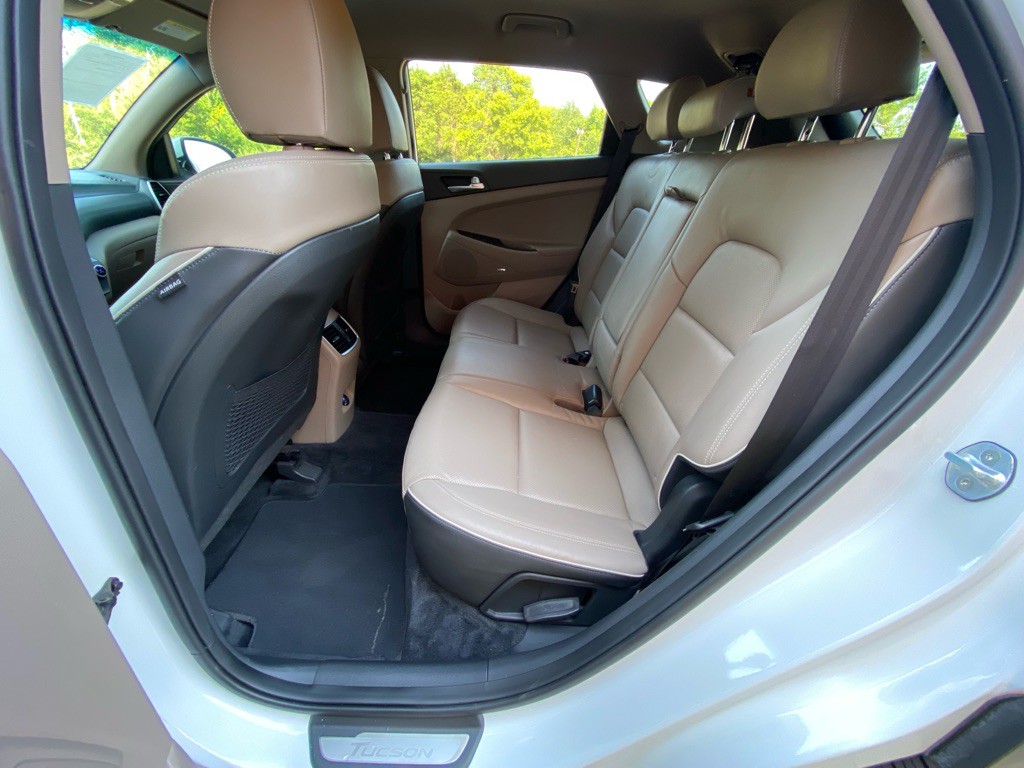 2019 Hyundai Tucson Image 11