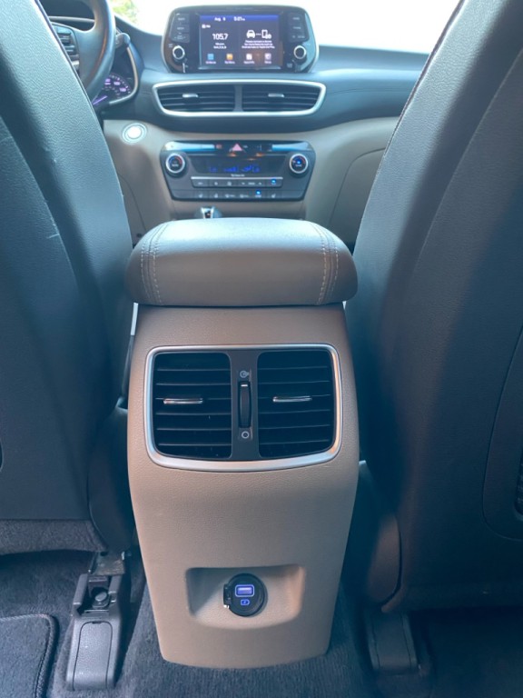 2019 Hyundai Tucson Image 12