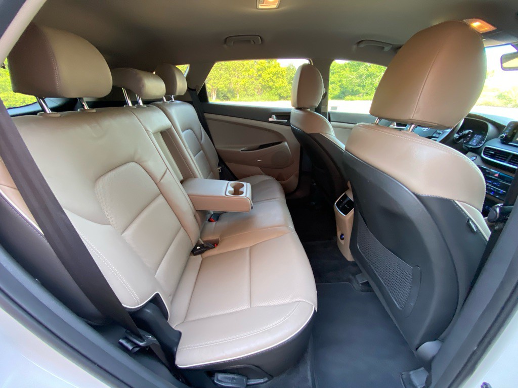 2019 Hyundai Tucson Image 13