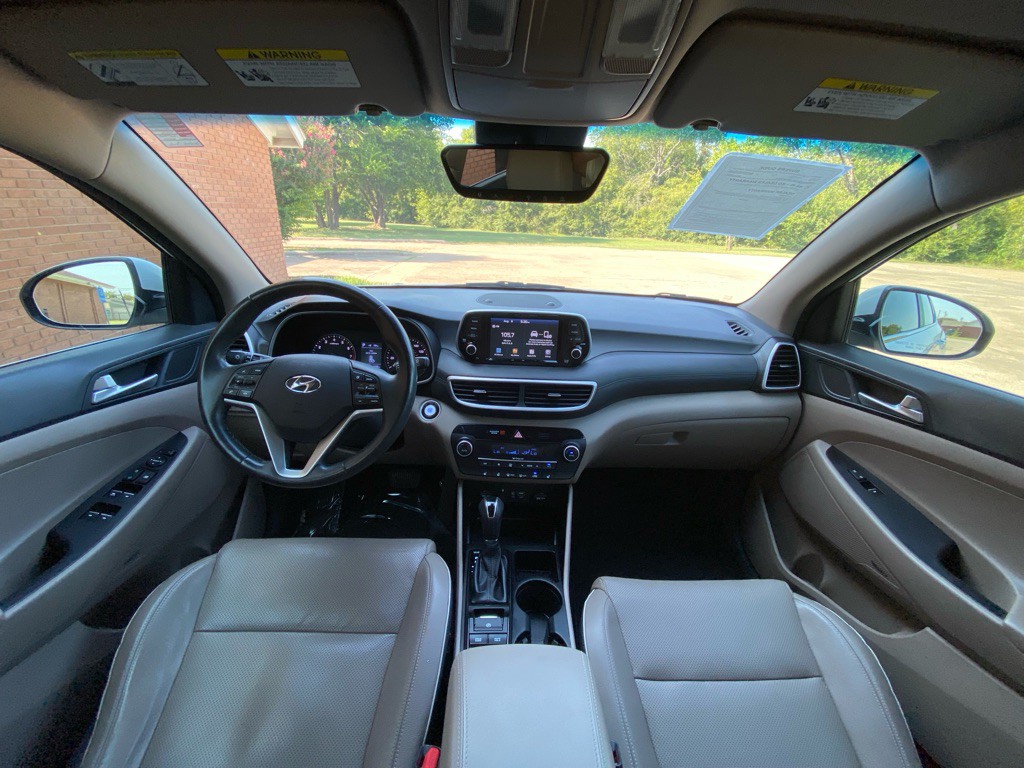 2019 Hyundai Tucson Image 15