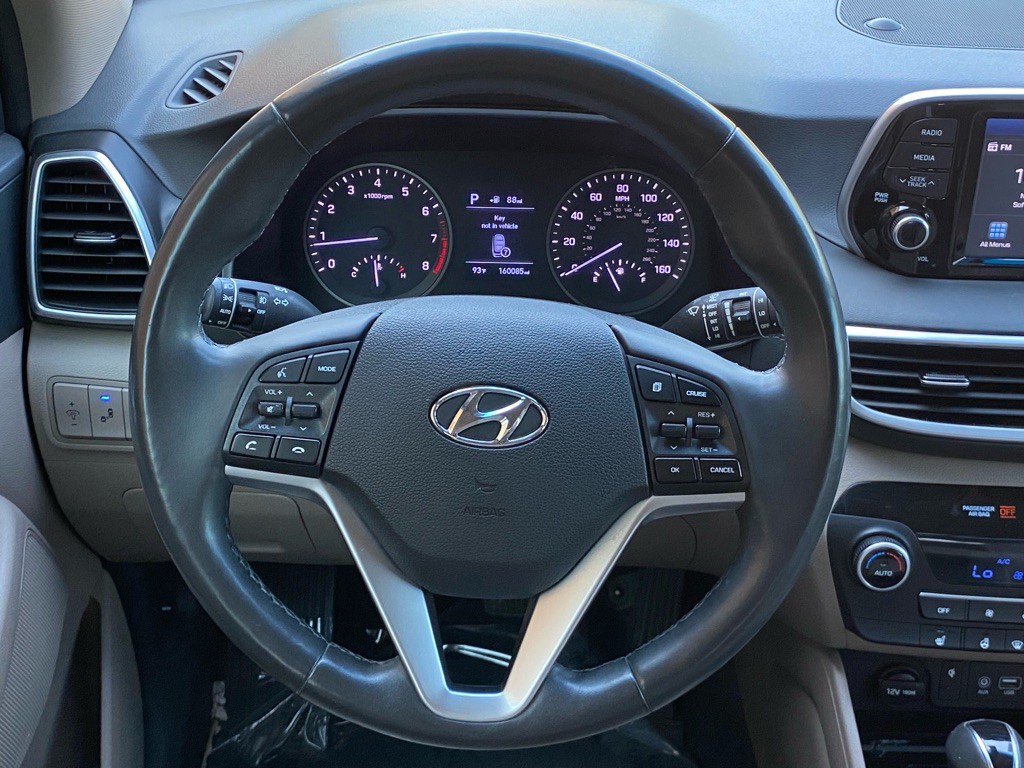 2019 Hyundai Tucson Image 16