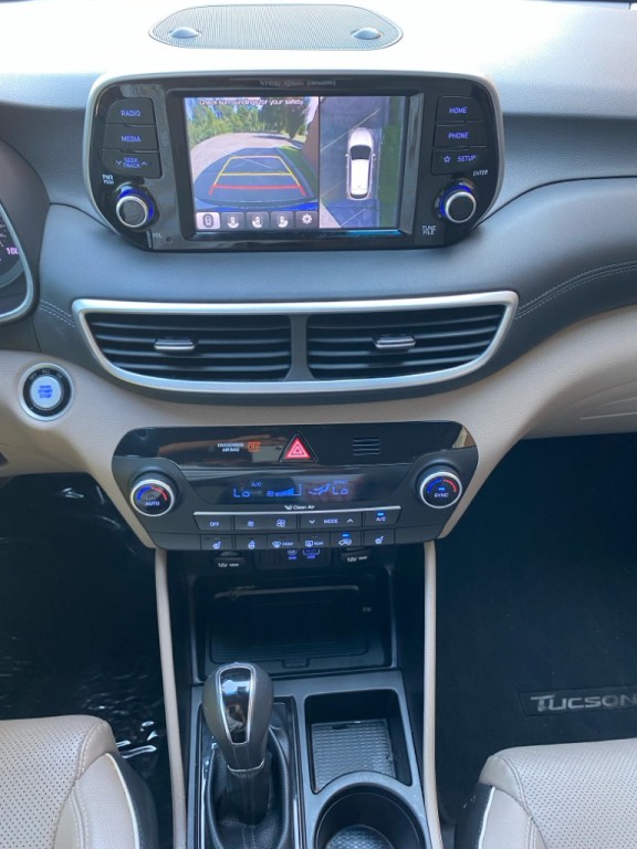 2019 Hyundai Tucson Image 17