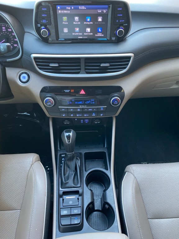 2019 Hyundai Tucson Image 18