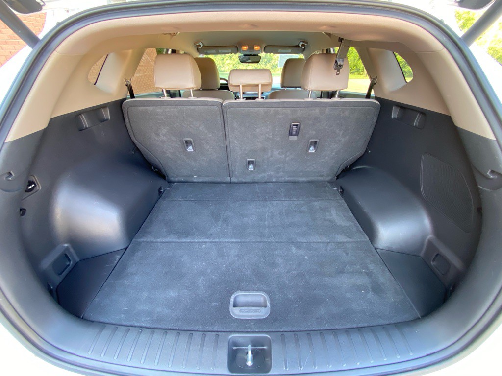 2019 Hyundai Tucson Image 19