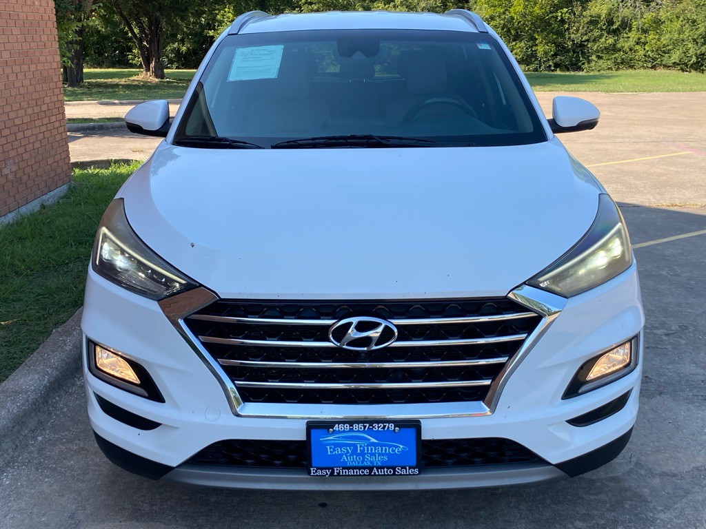 2019 Hyundai Tucson Image 20