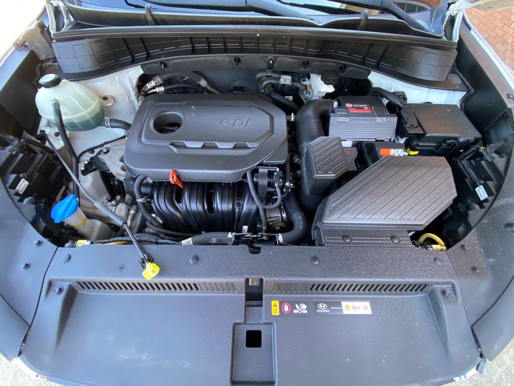 2019 Hyundai Tucson Image 21