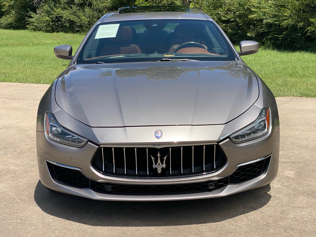 2018 Maserati Ghibli Image 2