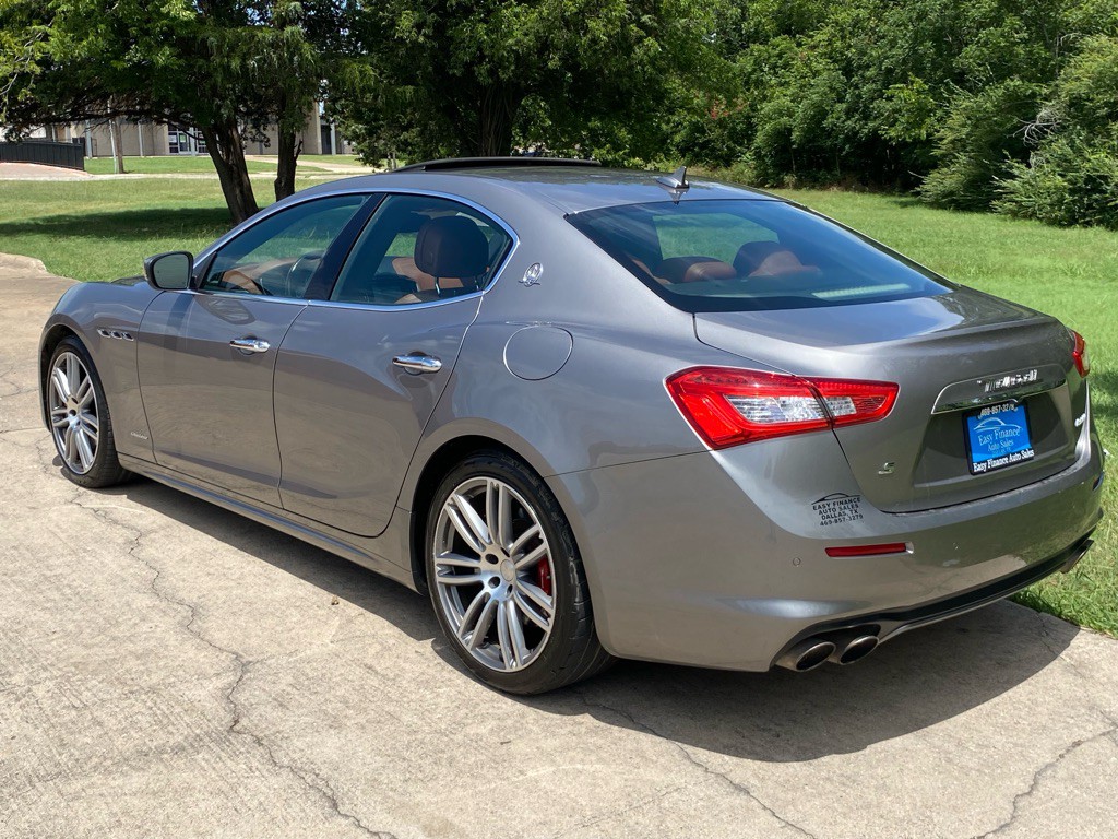 2018 Maserati Ghibli Image 6