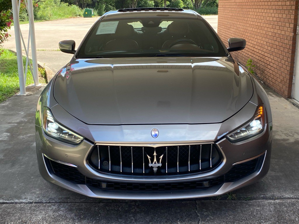 2018 Maserati Ghibli Image 7