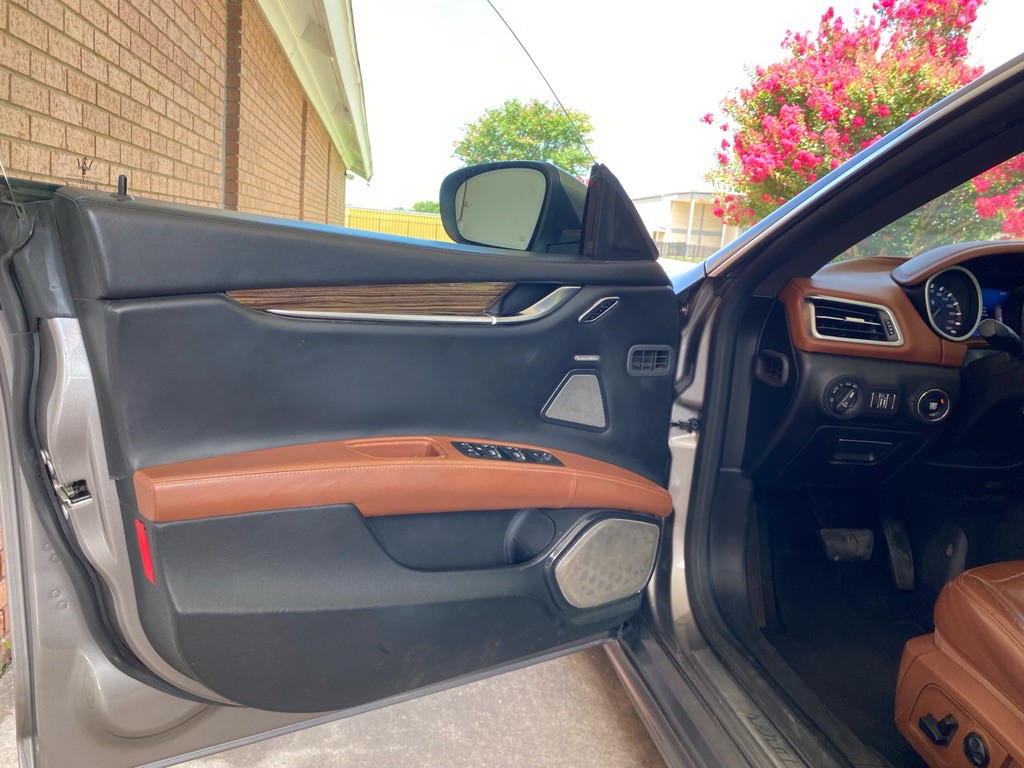 2018 Maserati Ghibli Image 8