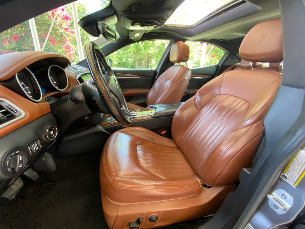 2018 Maserati Ghibli Image 10