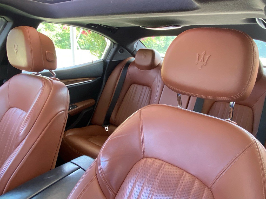 2018 Maserati Ghibli Image 11