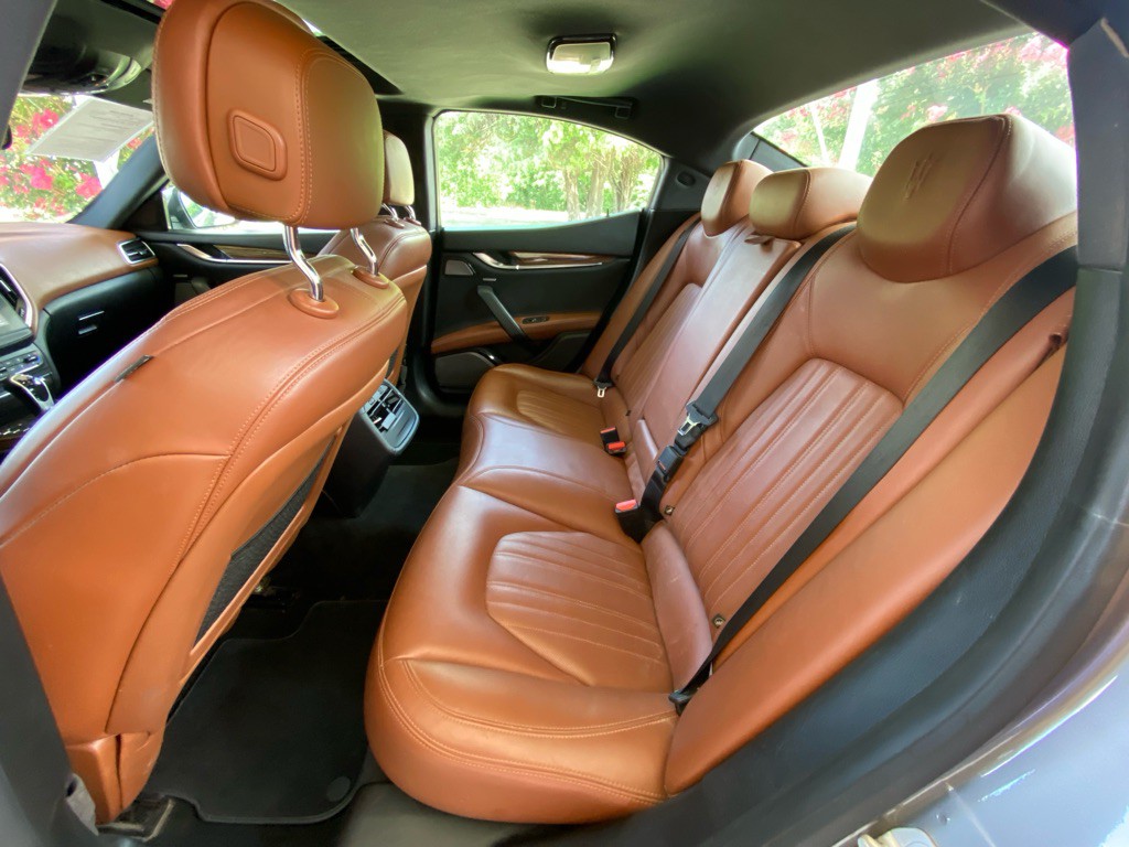 2018 Maserati Ghibli Image 13