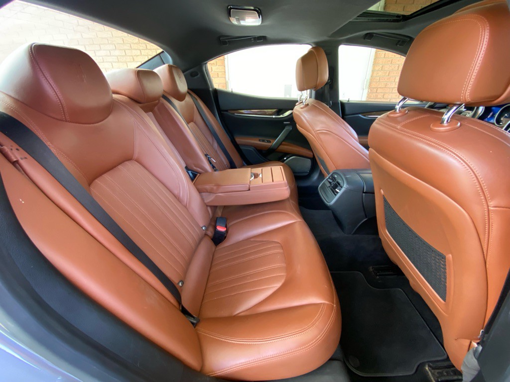 2018 Maserati Ghibli Image 14