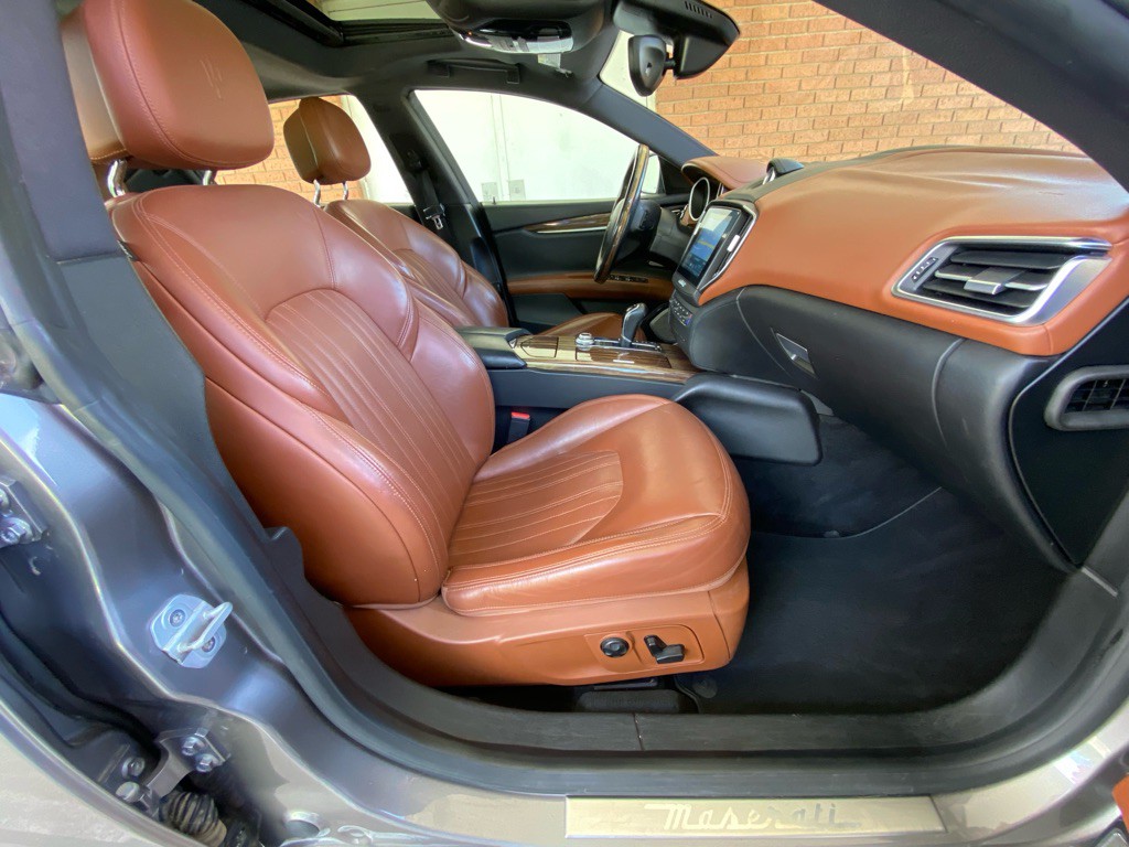 2018 Maserati Ghibli Image 15