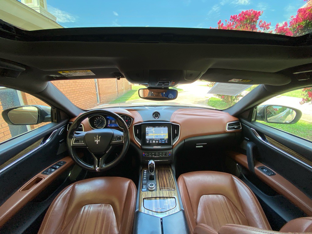 2018 Maserati Ghibli Image 16