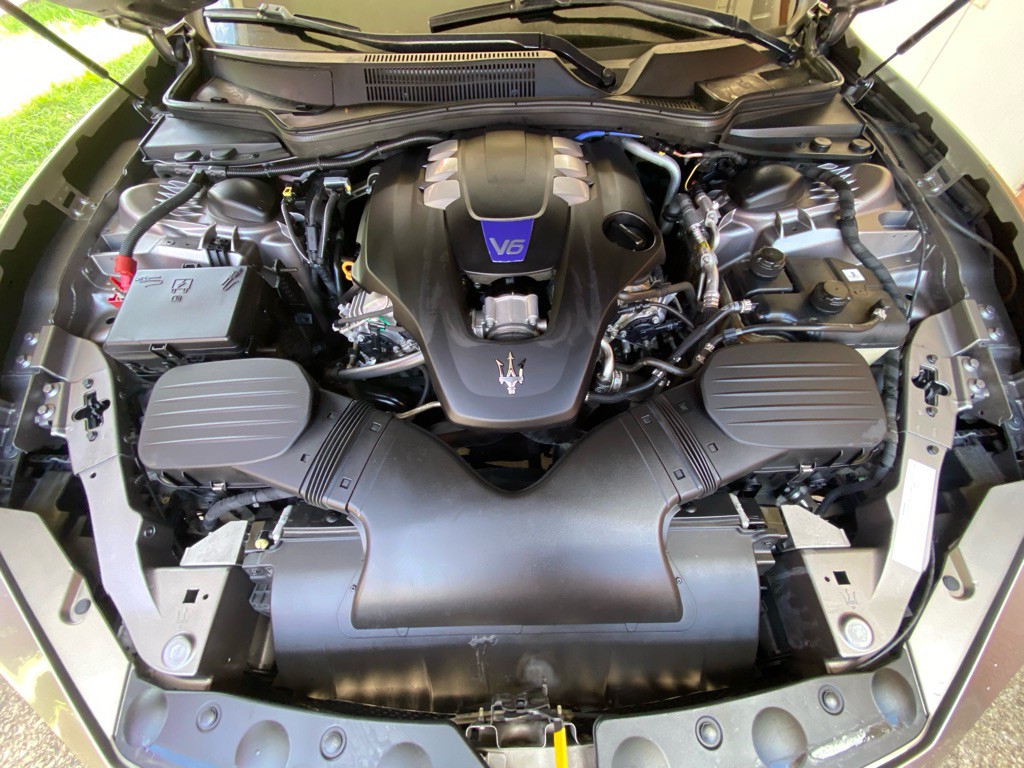 2018 Maserati Ghibli Image 21