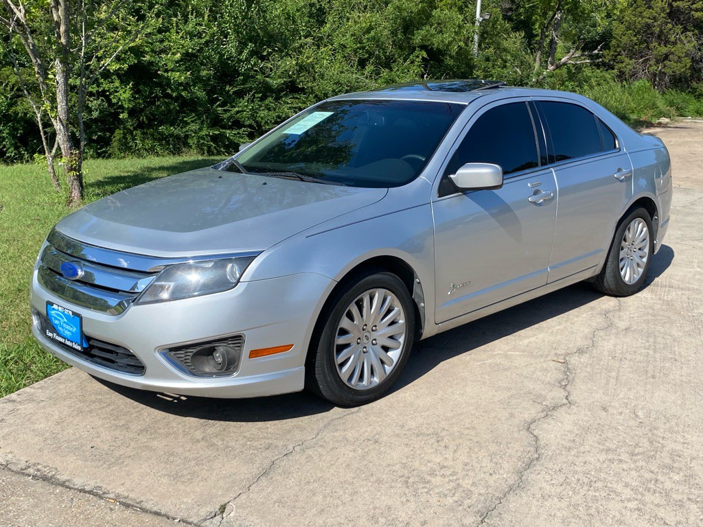 2011 Ford Fusion Image 1
