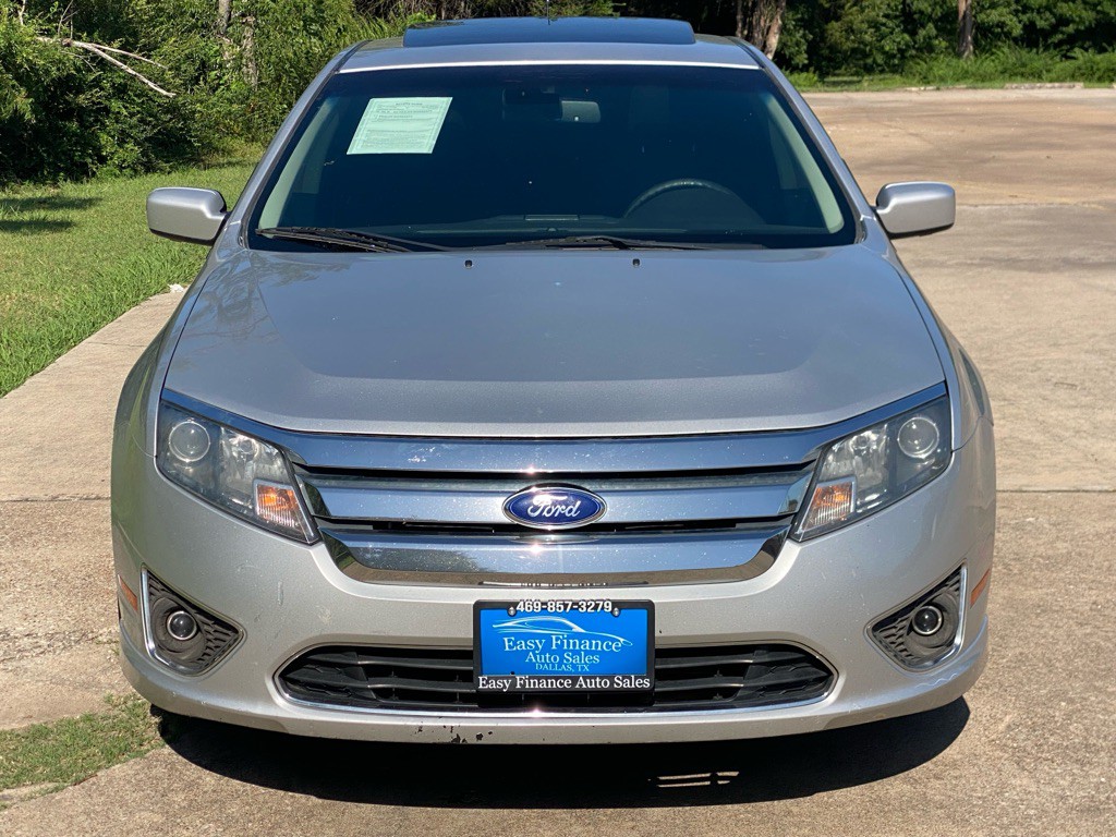 2011 Ford Fusion Image 2