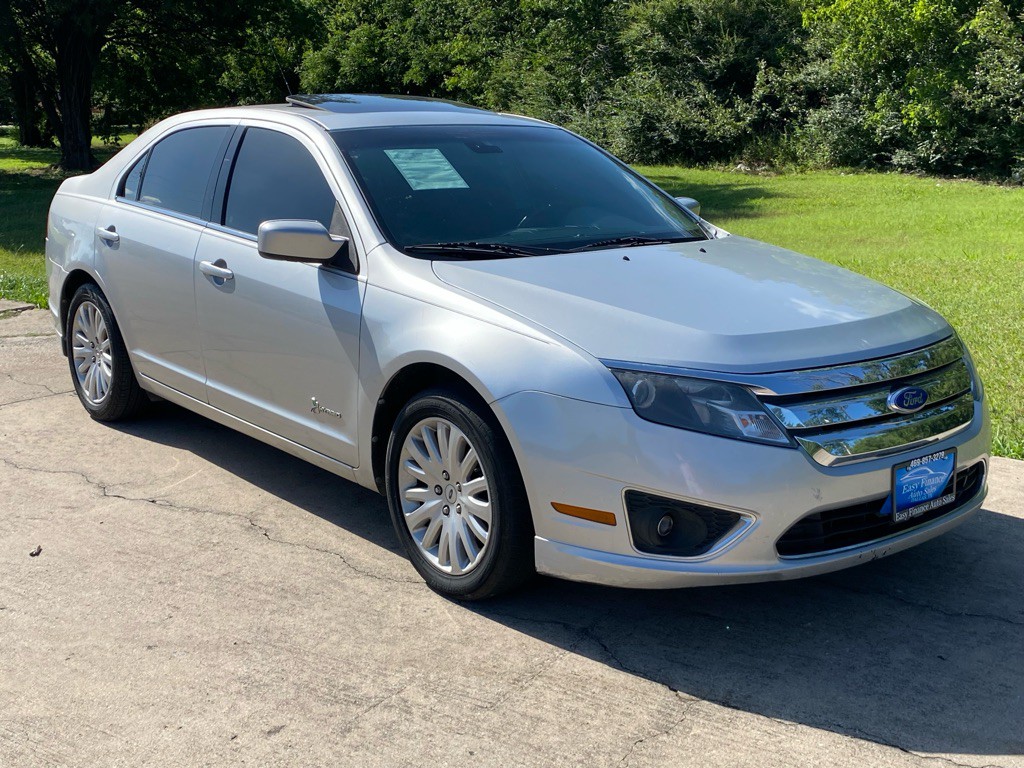 2011 Ford Fusion Image 3
