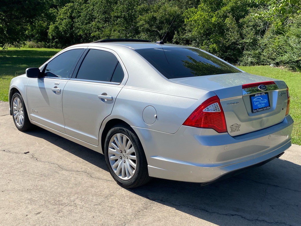 2011 Ford Fusion Image 4