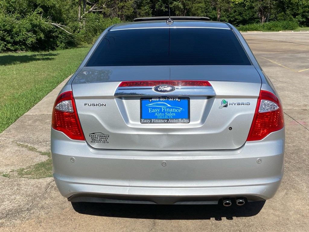 2011 Ford Fusion Image 5