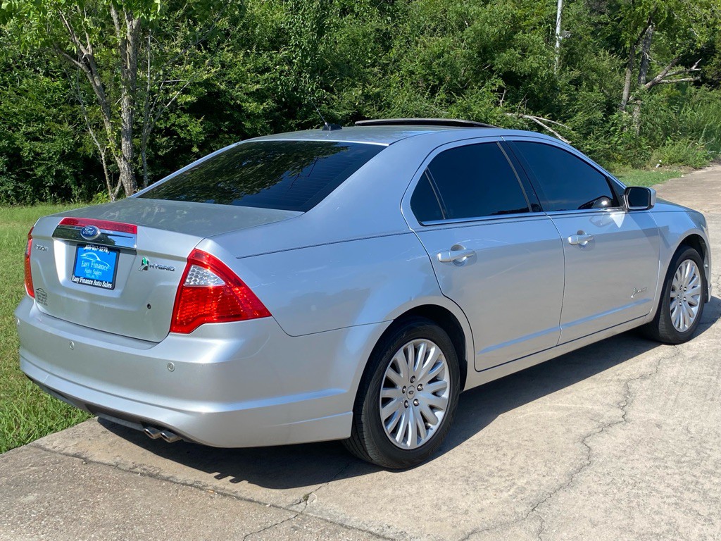 2011 Ford Fusion Image 6